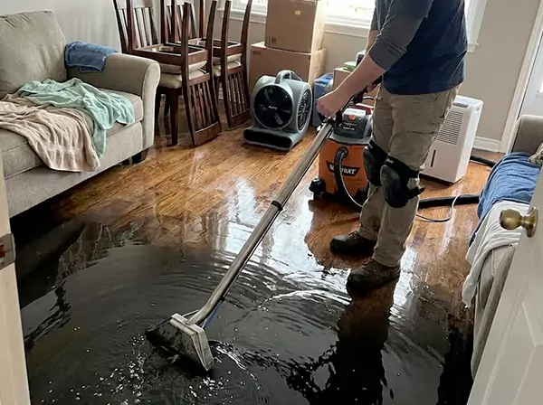 Water Leak Cleanup in Norcross, GA