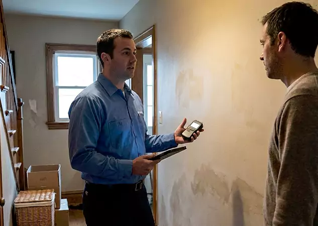 Your Restore Water Damaged Wood Experts in Norcross, GA