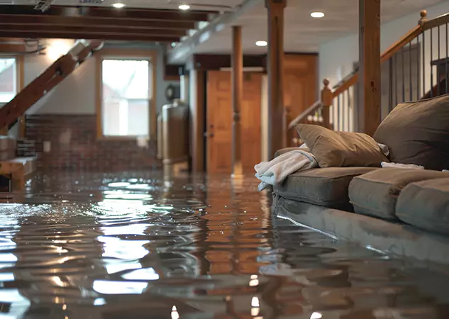 Trusted Wet Basement Cleanup: Your Basement Water Cleanup Services in Norcross, GA