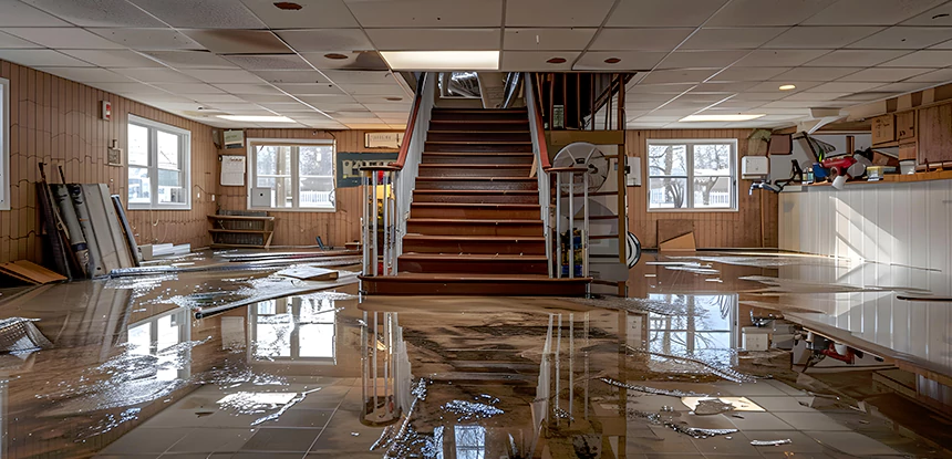 Professional Sewage Cleanup in Basement Services in Norcross, GA