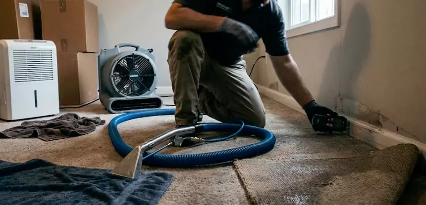 Professional Carpet Flood Cleaning Services in Norcross, GA