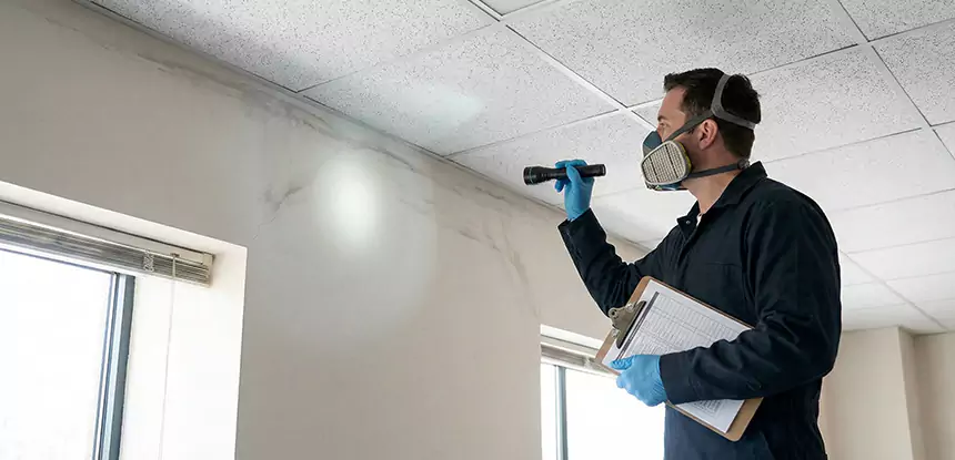 Professional Ceiling Water Damage Restoration Services in Norcross, GA
