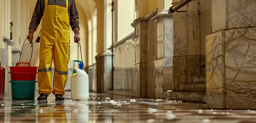 Professional Hotel Water Damage Restoration Services in Norcross, GA