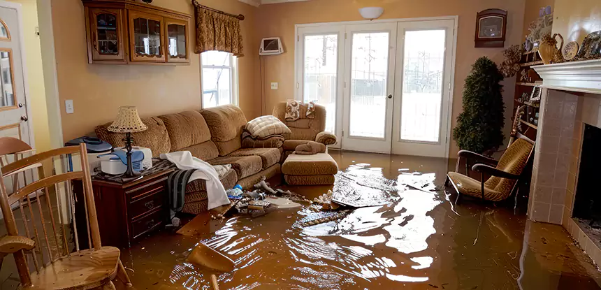 Professional Residential Water Damage Restoration Services in Norcross, GA