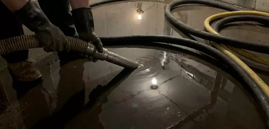 Professional Sewage Damage Cleanup Services in Norcross, GA