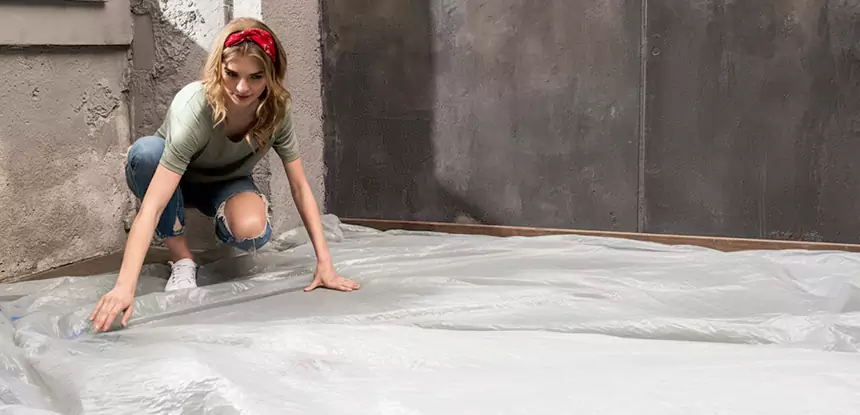 Crawl Space Vapor Barrier Services Norcross