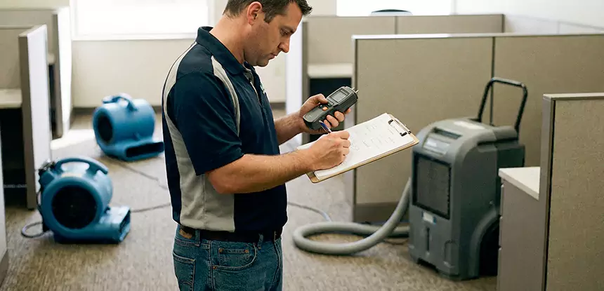 24 Hour Emergency Water Removal in Norcross