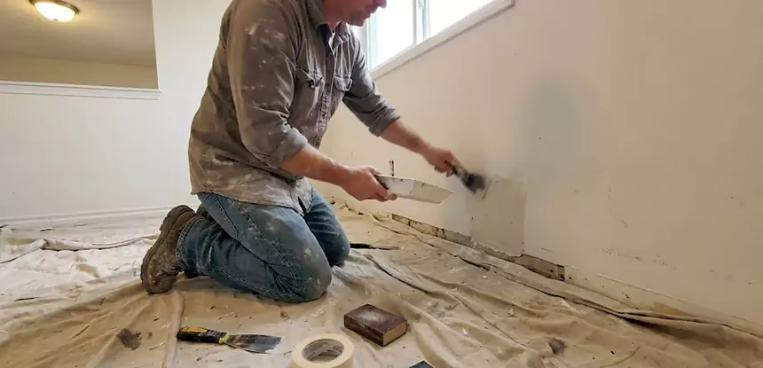 Structural Water Damage Repair in Norcross