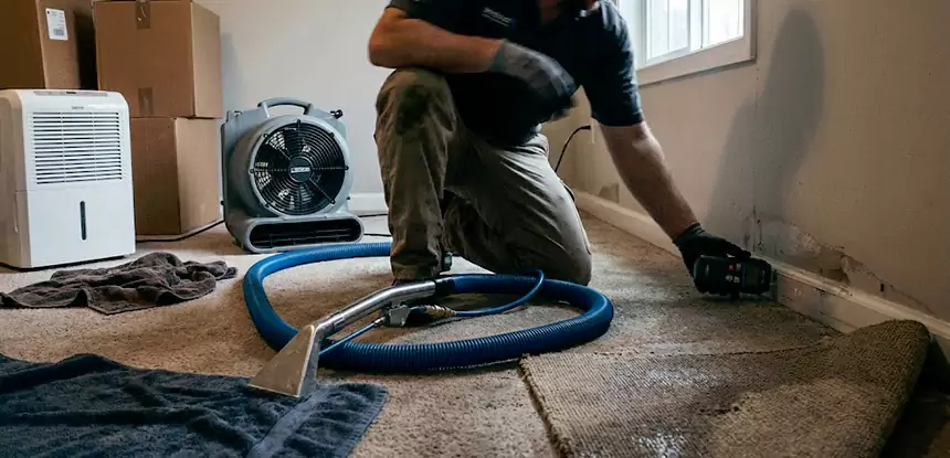Flood Mold Removal in Norcross
