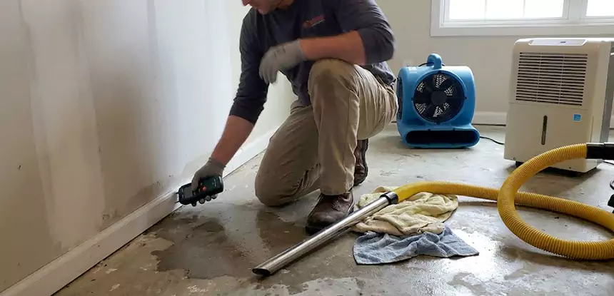 Professional Water Damage Floor Repair Services in Norcross, GA