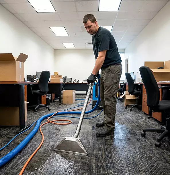 Why Norcross Facilities Trust Norcross Restoration Pro?